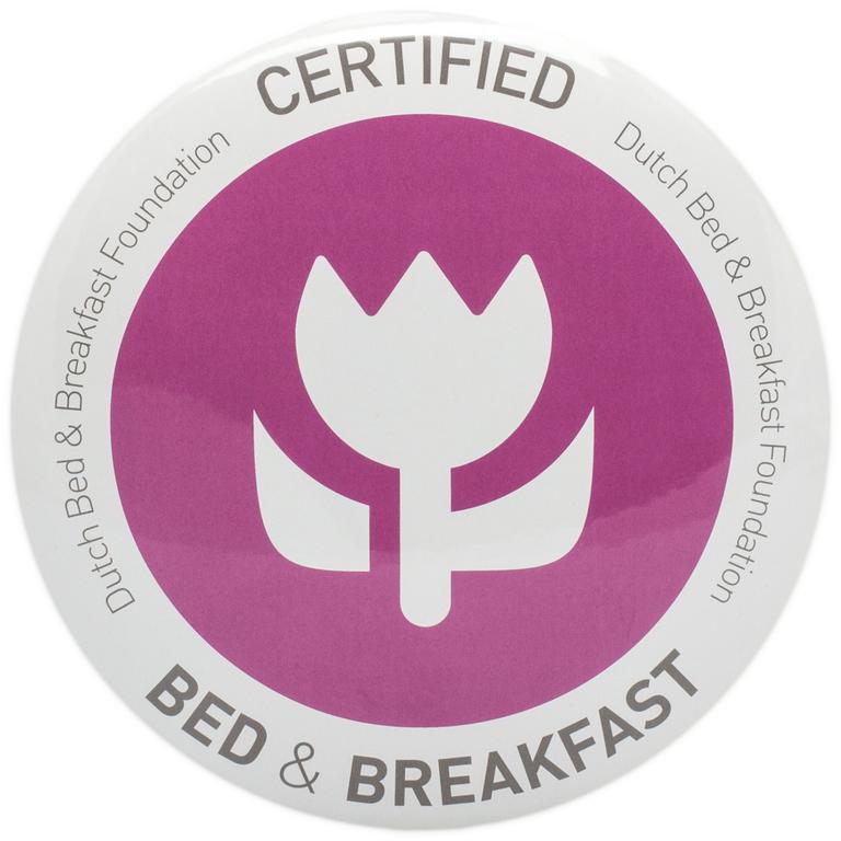 Bed and breakfast Stadslogement Kingsize